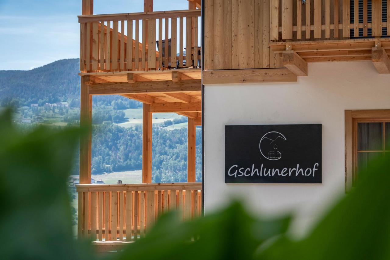 Gschlunerhof Castelrotto Eksteriør billede