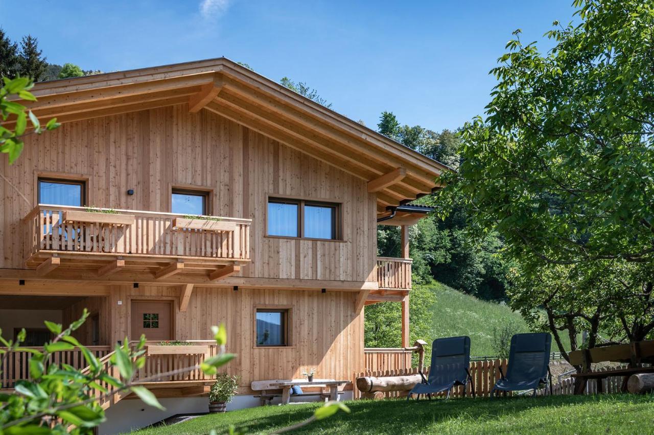 Gschlunerhof Castelrotto Eksteriør billede