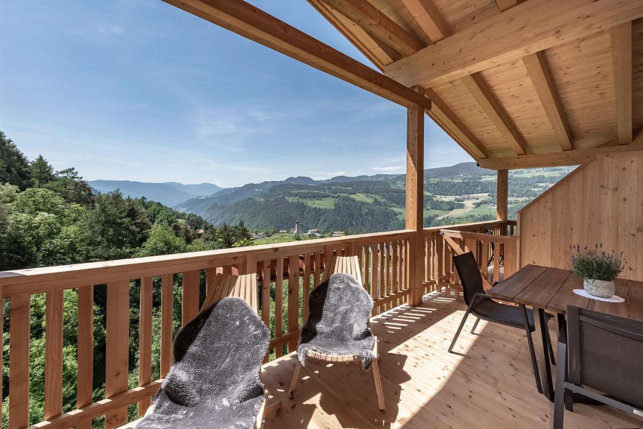 Gschlunerhof Castelrotto Eksteriør billede