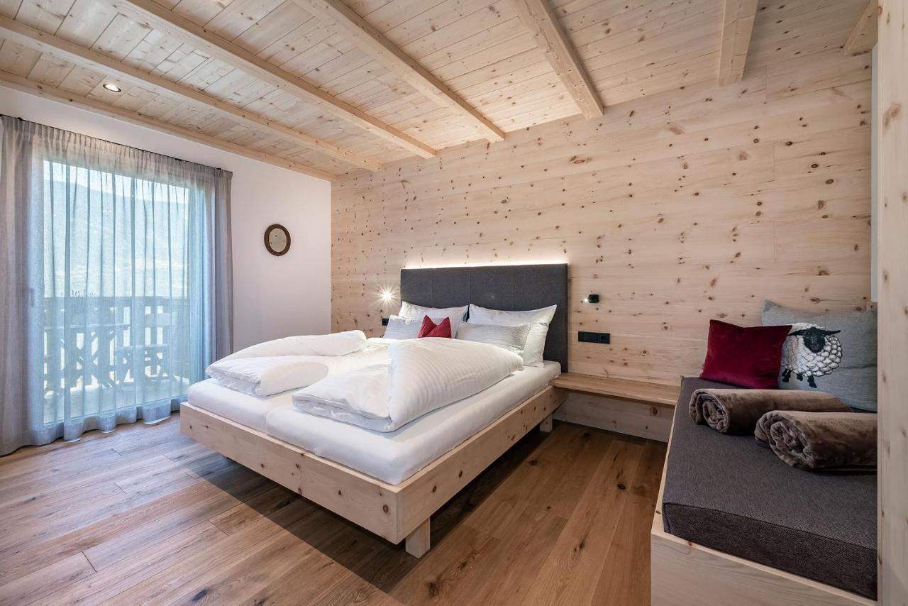 Gschlunerhof Castelrotto Eksteriør billede