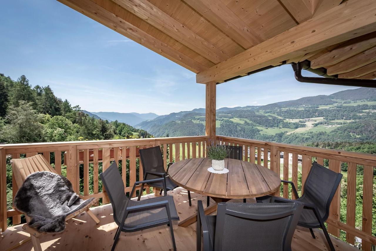 Gschlunerhof Castelrotto Eksteriør billede