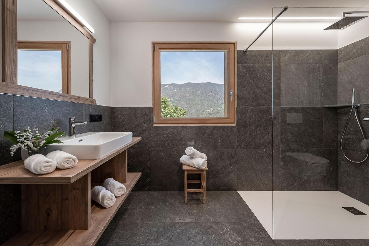 Gschlunerhof Castelrotto Eksteriør billede