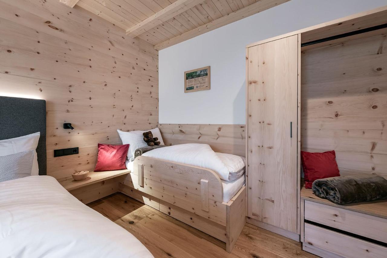 Gschlunerhof Castelrotto Eksteriør billede
