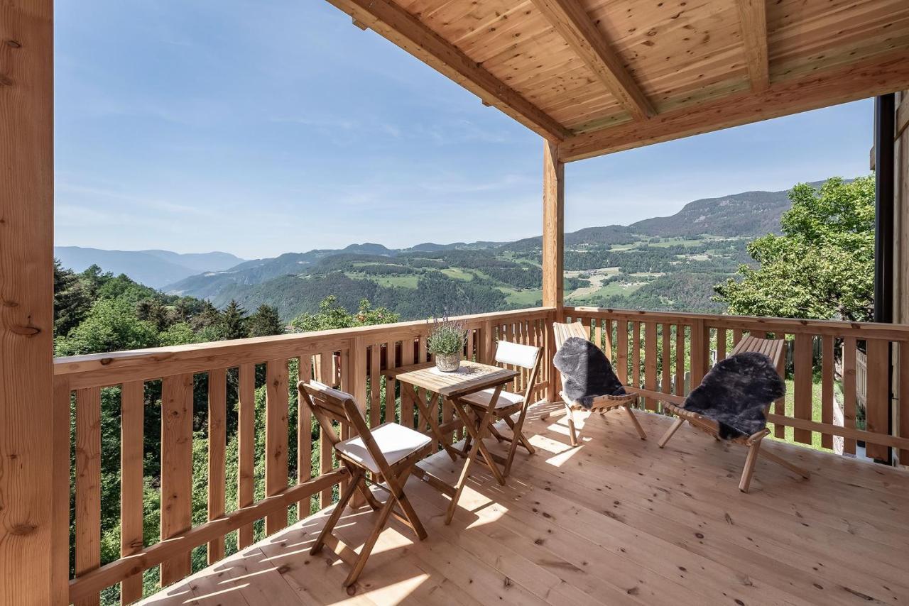 Gschlunerhof Castelrotto Eksteriør billede