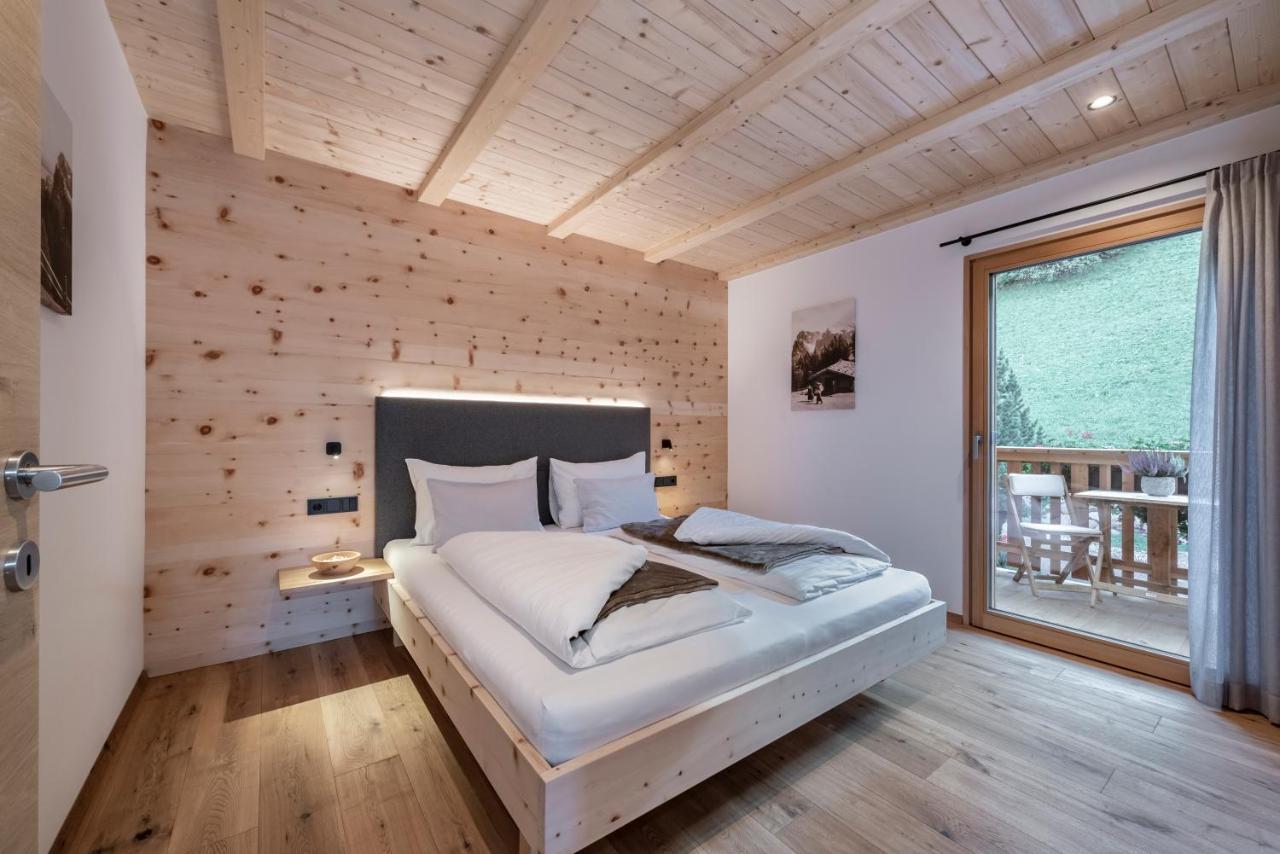 Gschlunerhof Castelrotto Eksteriør billede