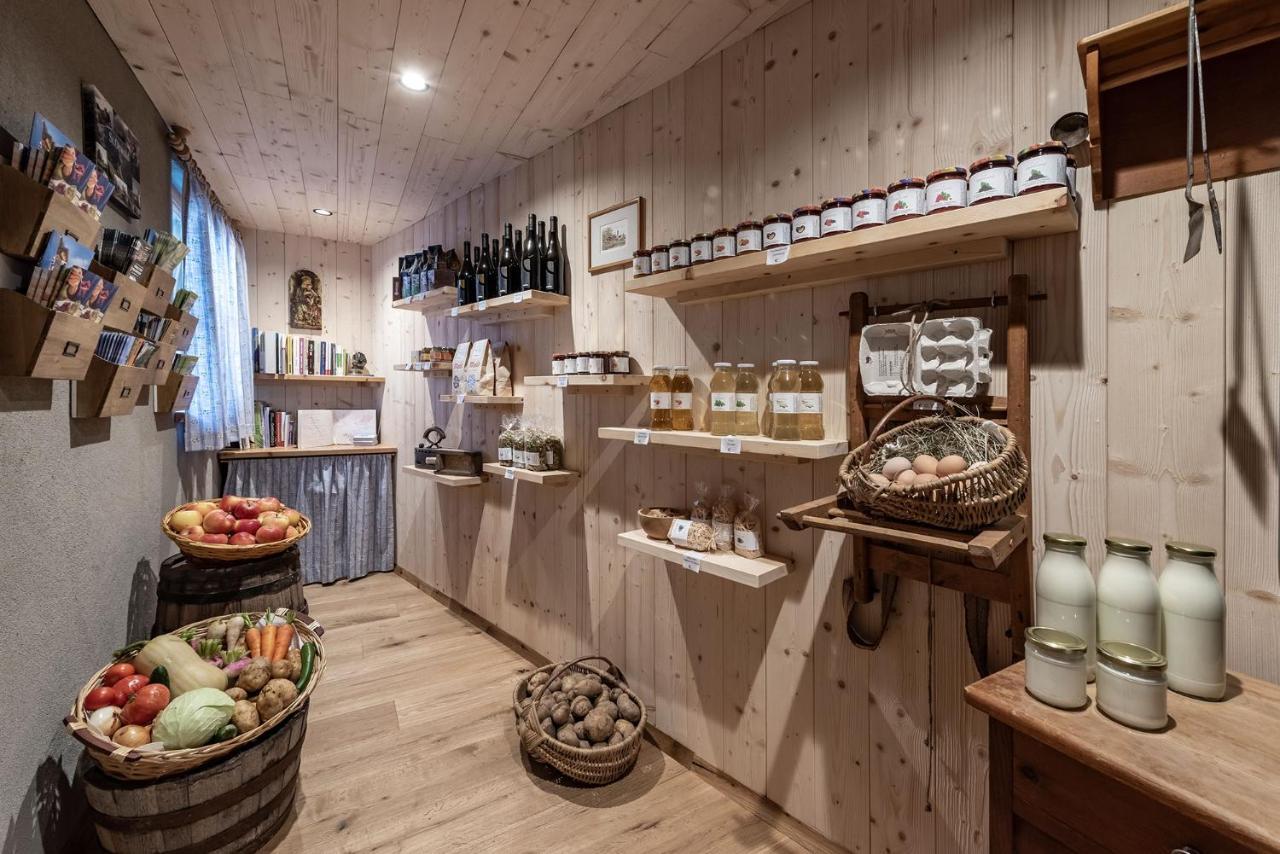 Gschlunerhof Castelrotto Eksteriør billede